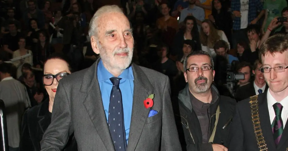 クリストファー・リー