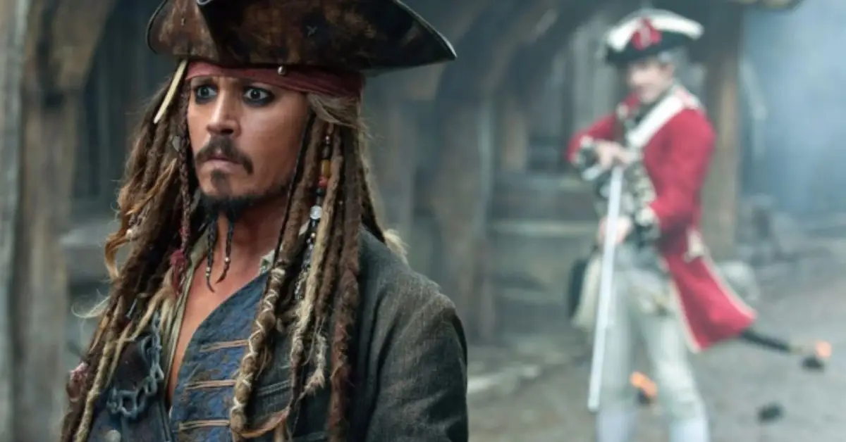 Piráti z Karibiku: Obsazení podle čisté hodnoty