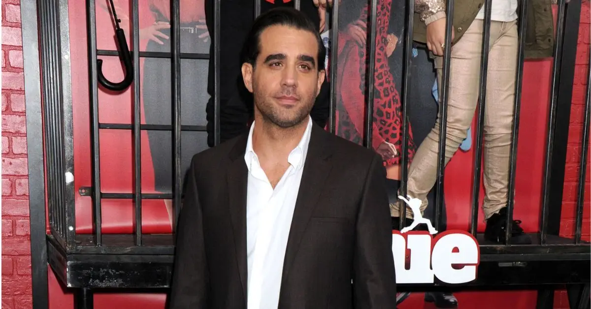 Bobby Cannavale sul tappeto rosso
