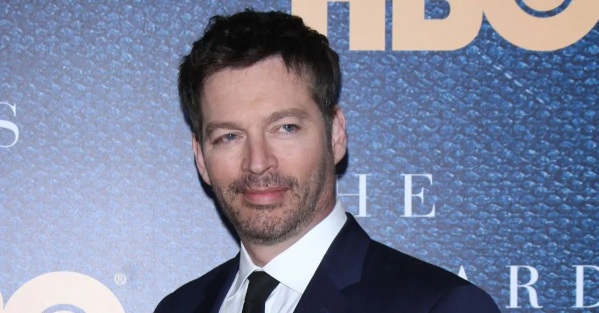Harry Connick Jr sul tappeto rosso