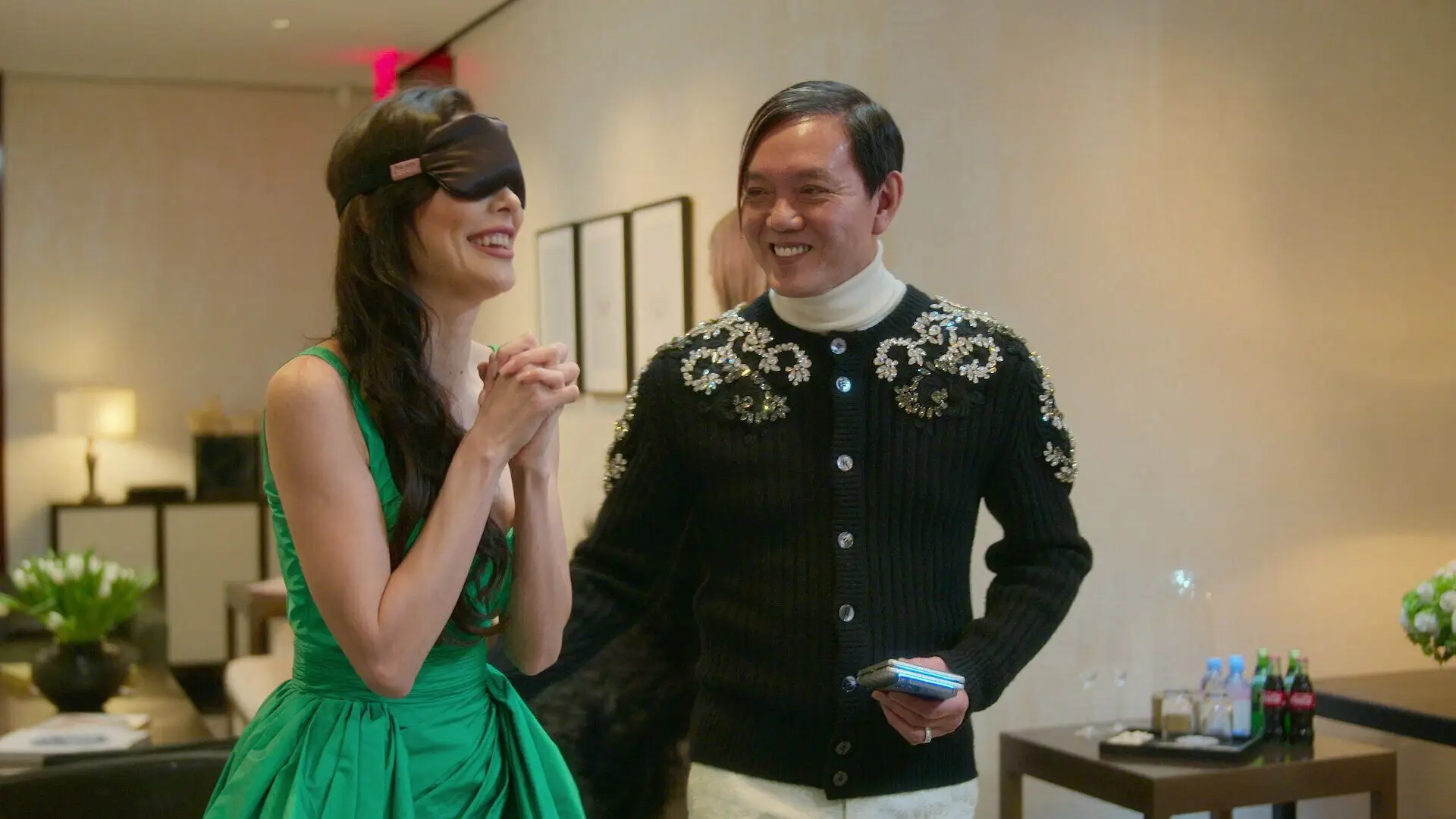 デボラとスティーブン・ハン