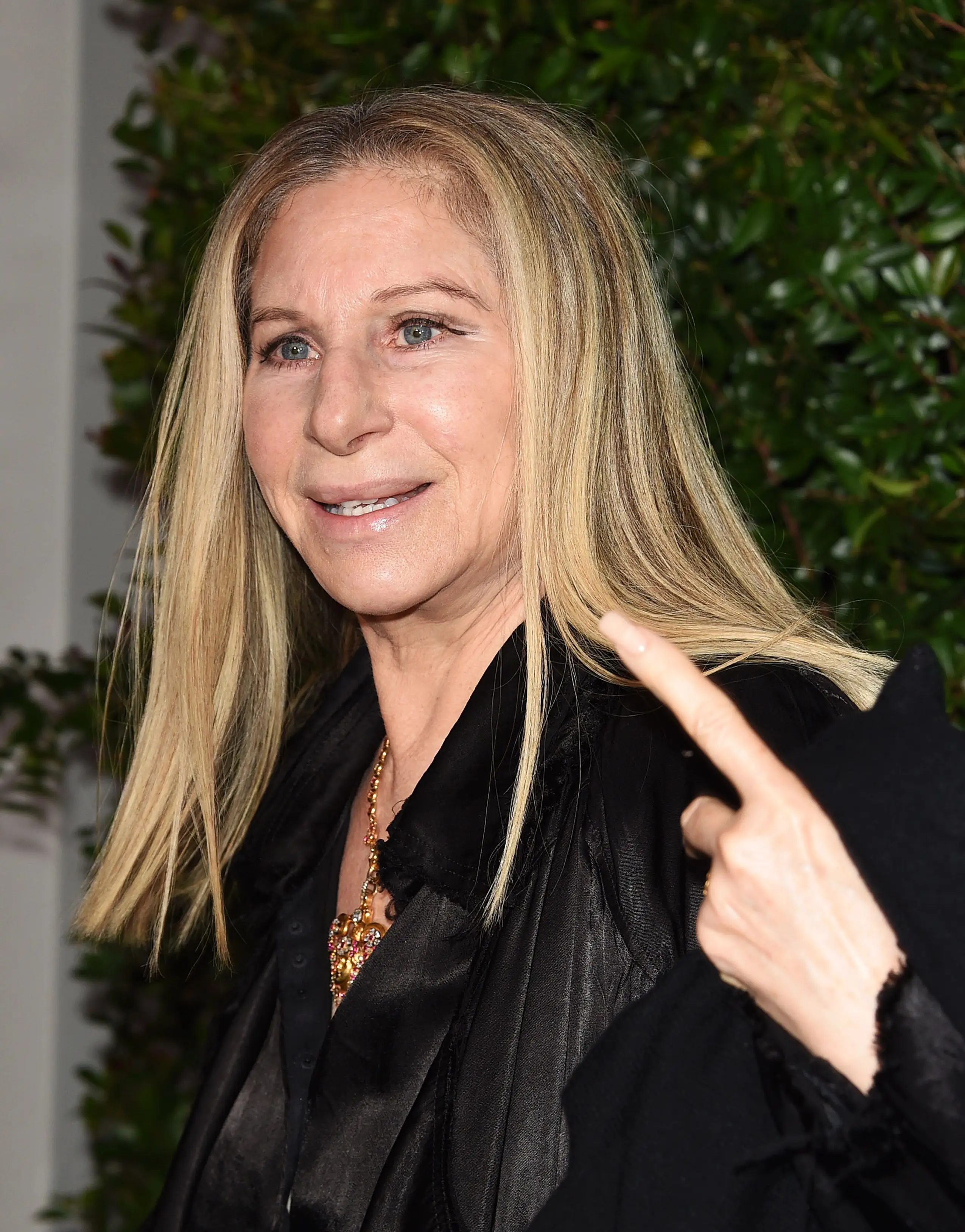 Barbra Streisand