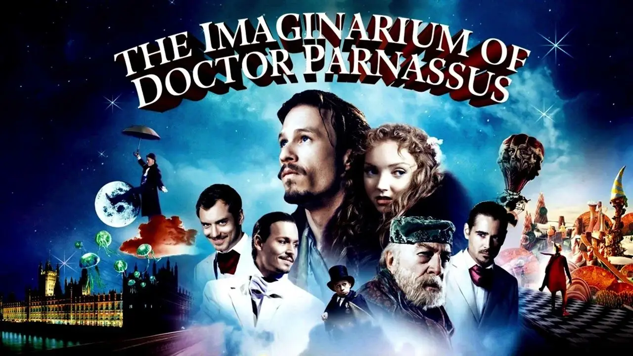 Das Imaginarium des Doktor Parnassus