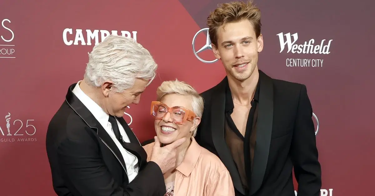 Reżyser Elvisa Baz Luhrmann i Austin Butler