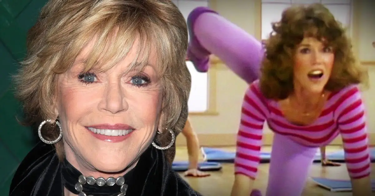 Jane Fonda va fer una fortuna absoluta amb els seus vídeos d'exercici quan era jove, però va treure més profit de la seva carrera cinematogràfica?