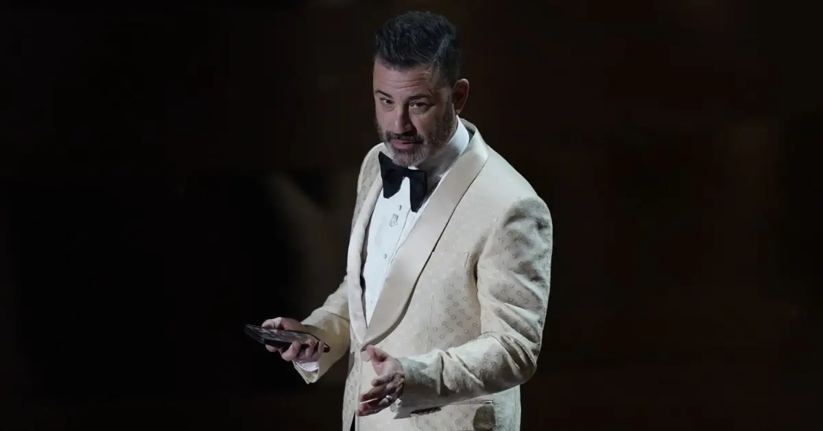 Jimmy Kimmel, 96esimo Oscar
