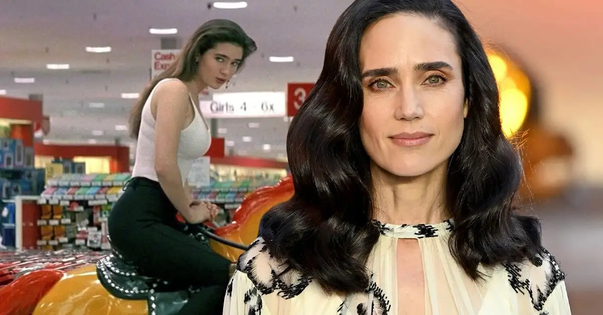 Youtube har lavet en ung Jennifer Connelly i denne generation