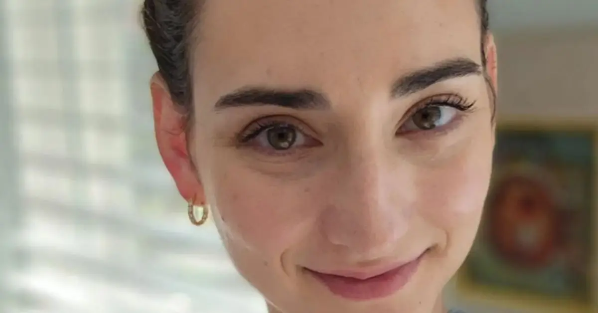 アビゲイル・シャピロのクローズアップ