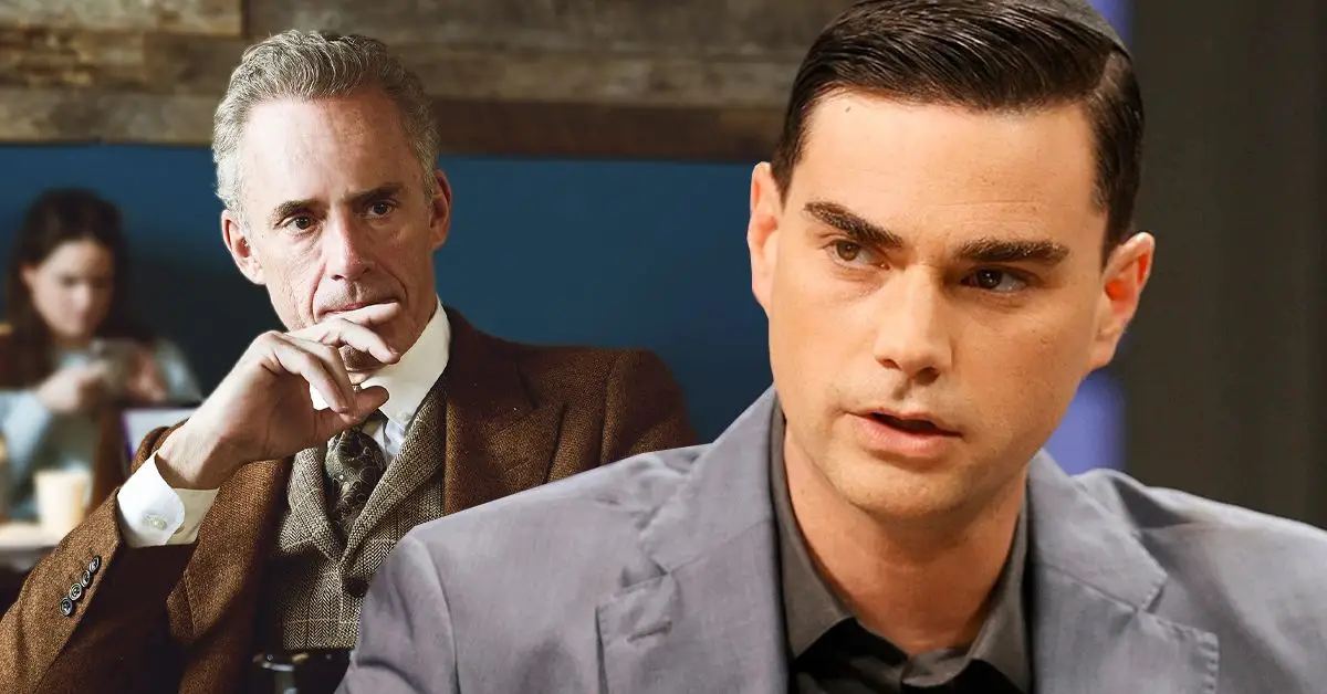 ベン・シャピロとジョーダン・ピーターソンはデイリー・ワイヤーでいくら稼いでいます_