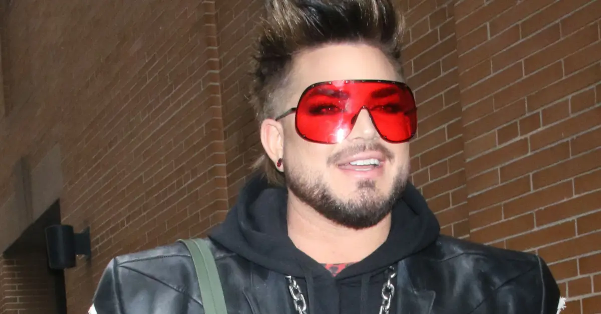 아담 램버트 (2)