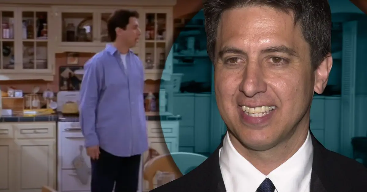 Ray Romano strávil jeho všetci milujú Raymonda