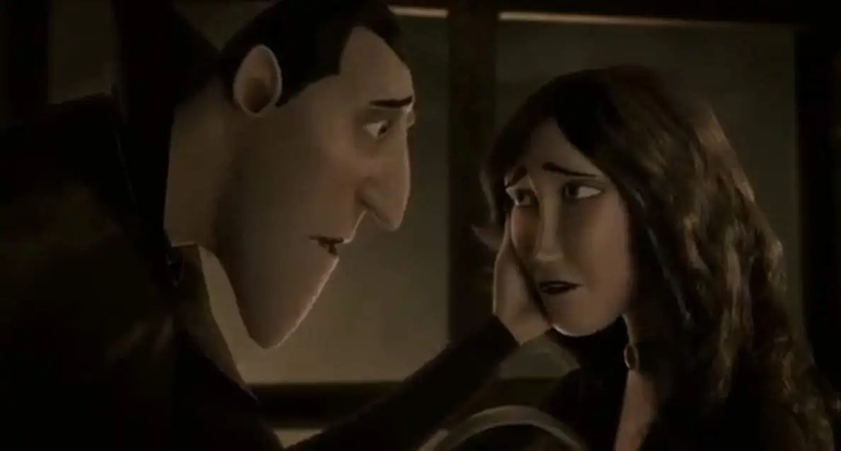 Draculas im Hotel Transsilvanien