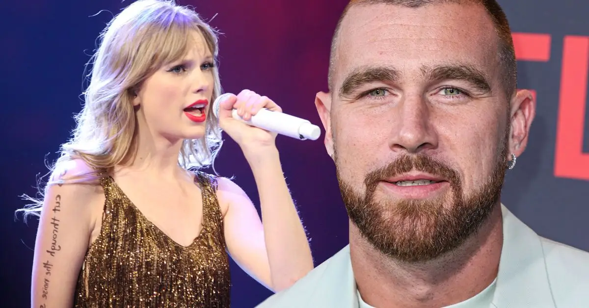Pourquoi Travis Kelce a-t-il admis avoir donné son numéro à Taylor Swift après avoir promis de se concentrer sur sa carrière dans la NFL_