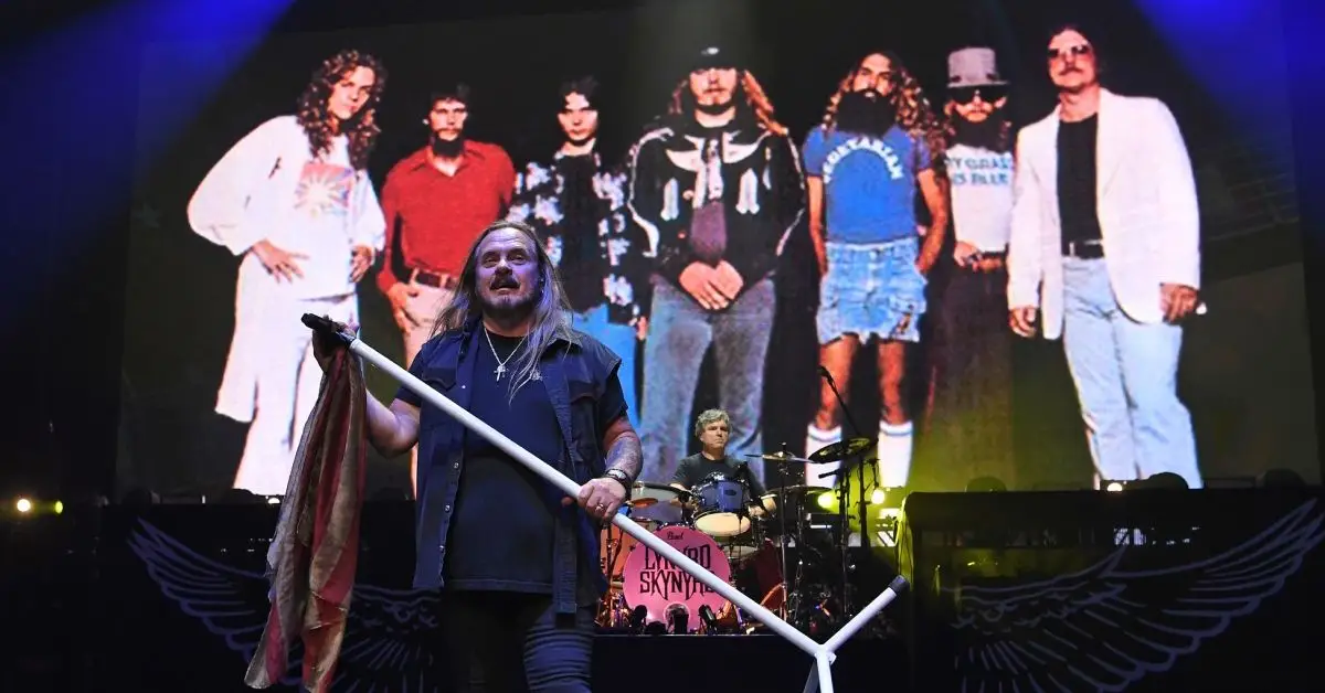 Lynyrd Skynyrd na velké obrazovce