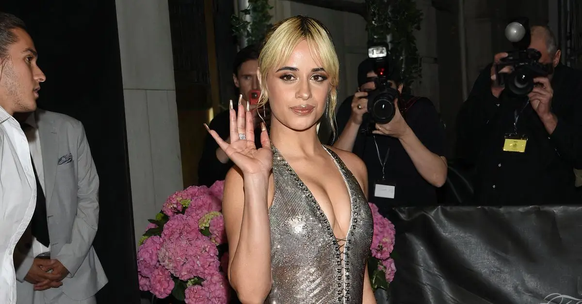 Camila Cabello, Met Gala
