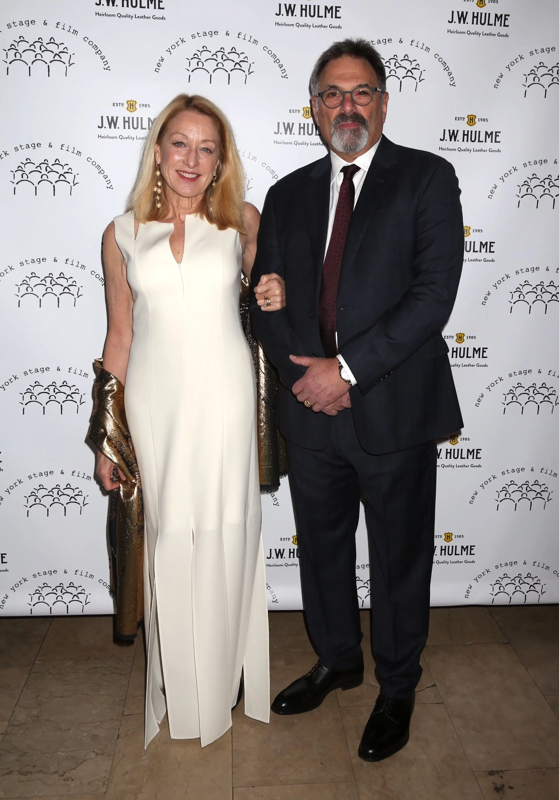 Patricia Wettig und Ken Olin