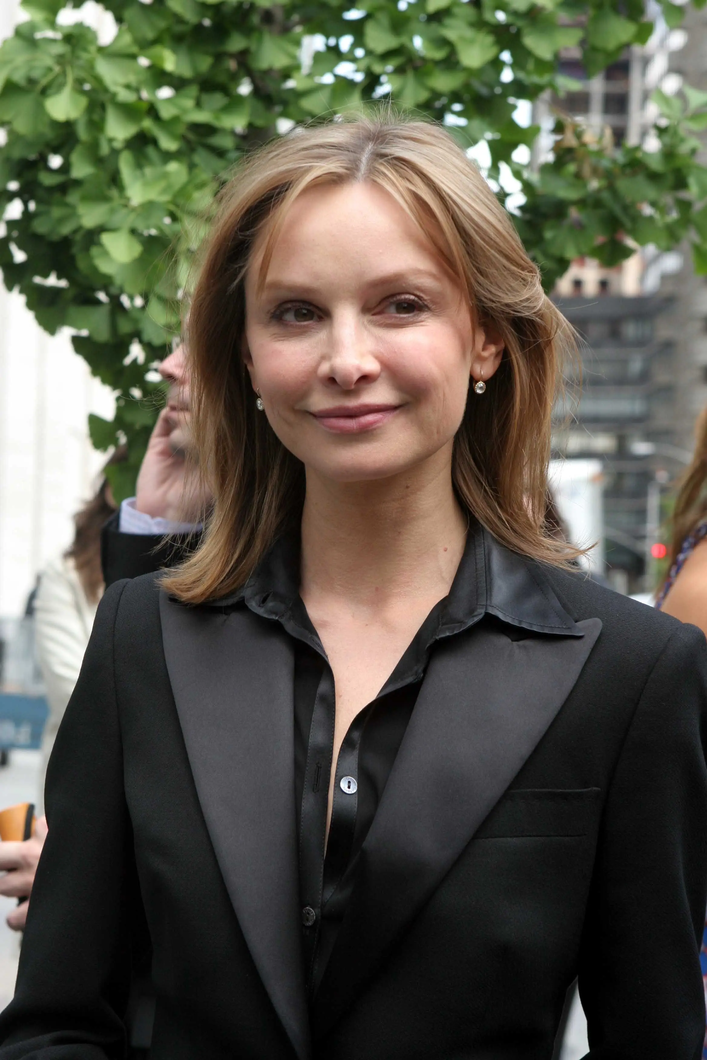 Calista Flockart im Jahr 2006