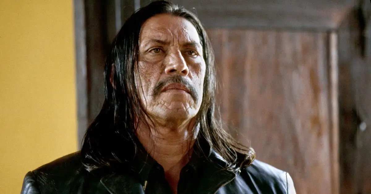 Danny Trejo de Il était une fois au Mexique