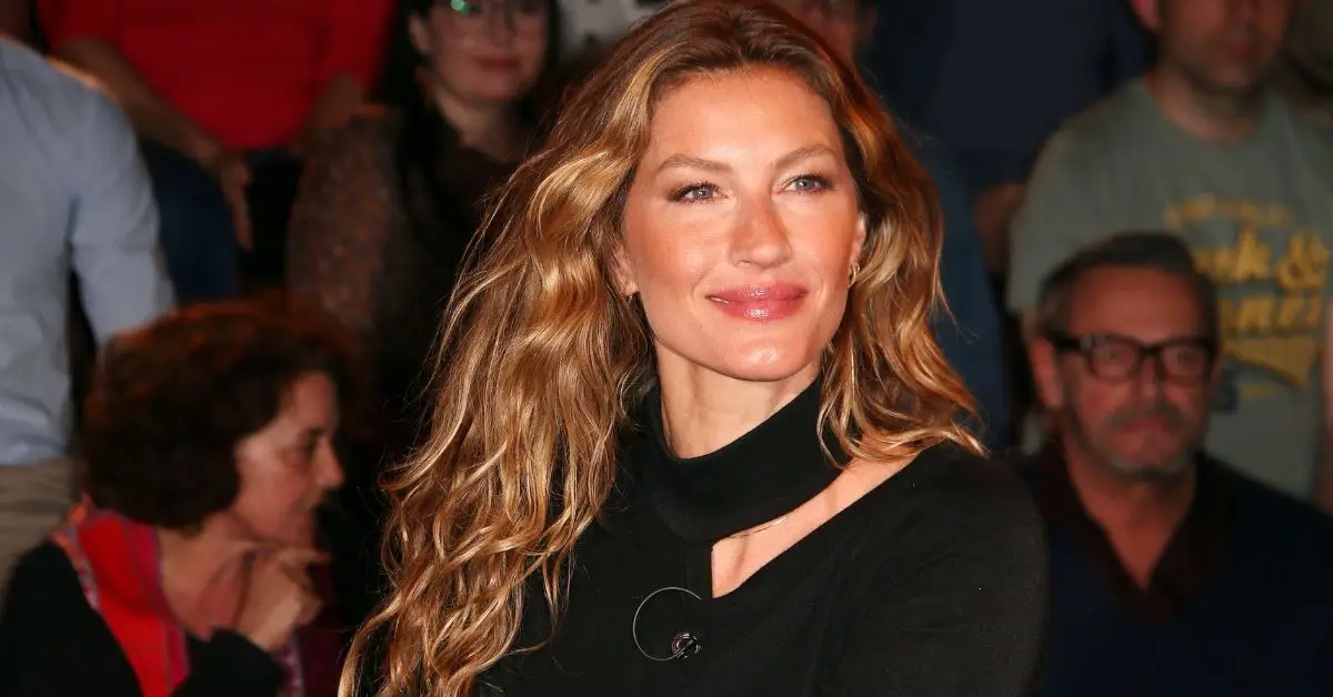 ジゼルのブラックトップ