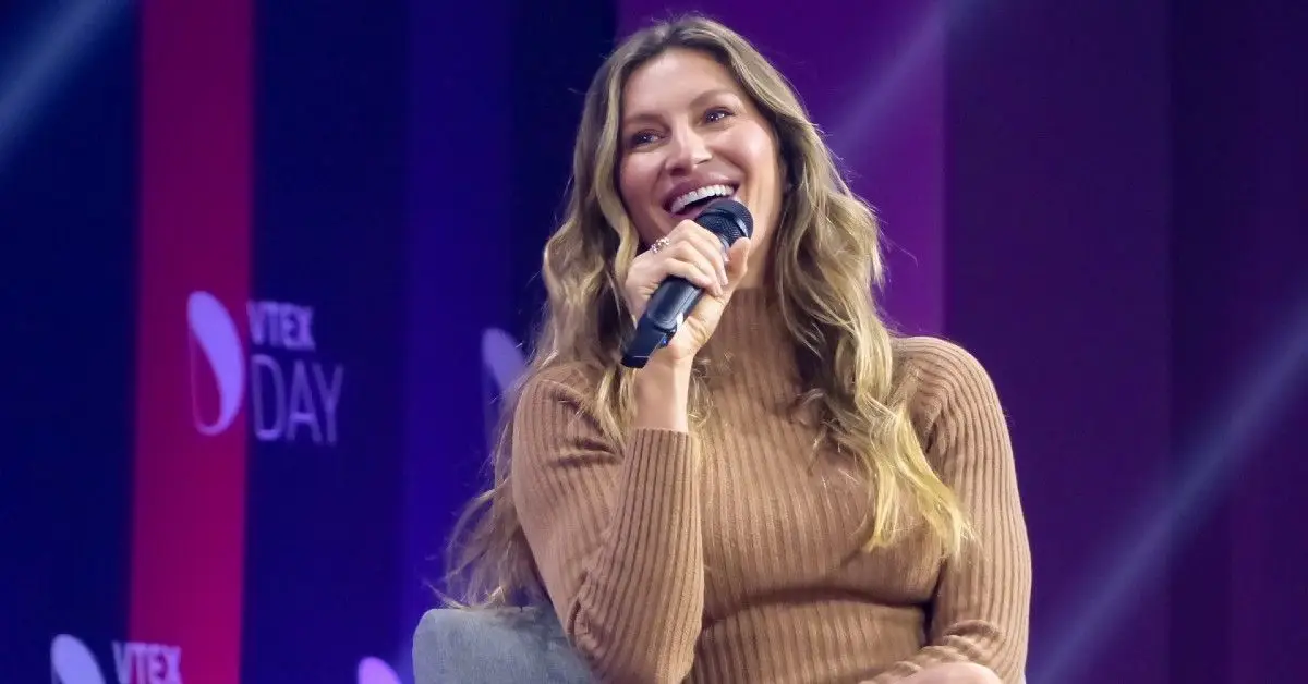 ブラジルのVTEXでジゼル・ブンチェン