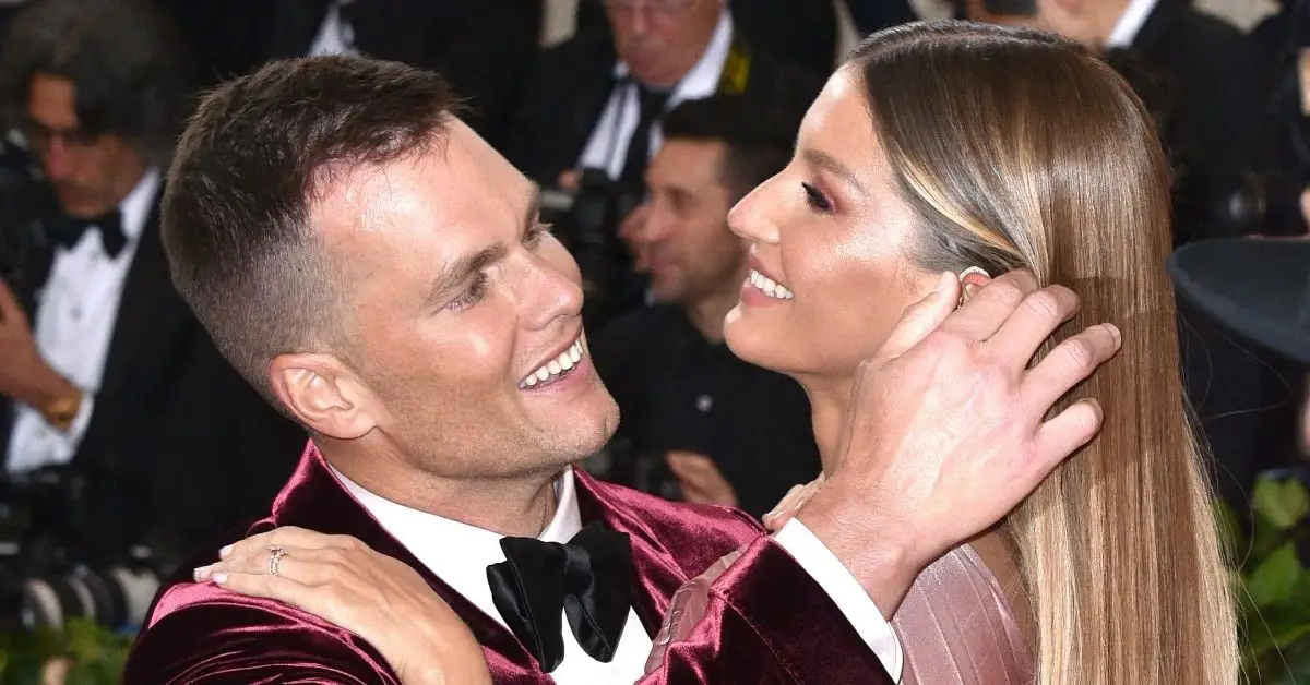 ジゼル・ブンチェン、彼女とトム・ブレイディも語る