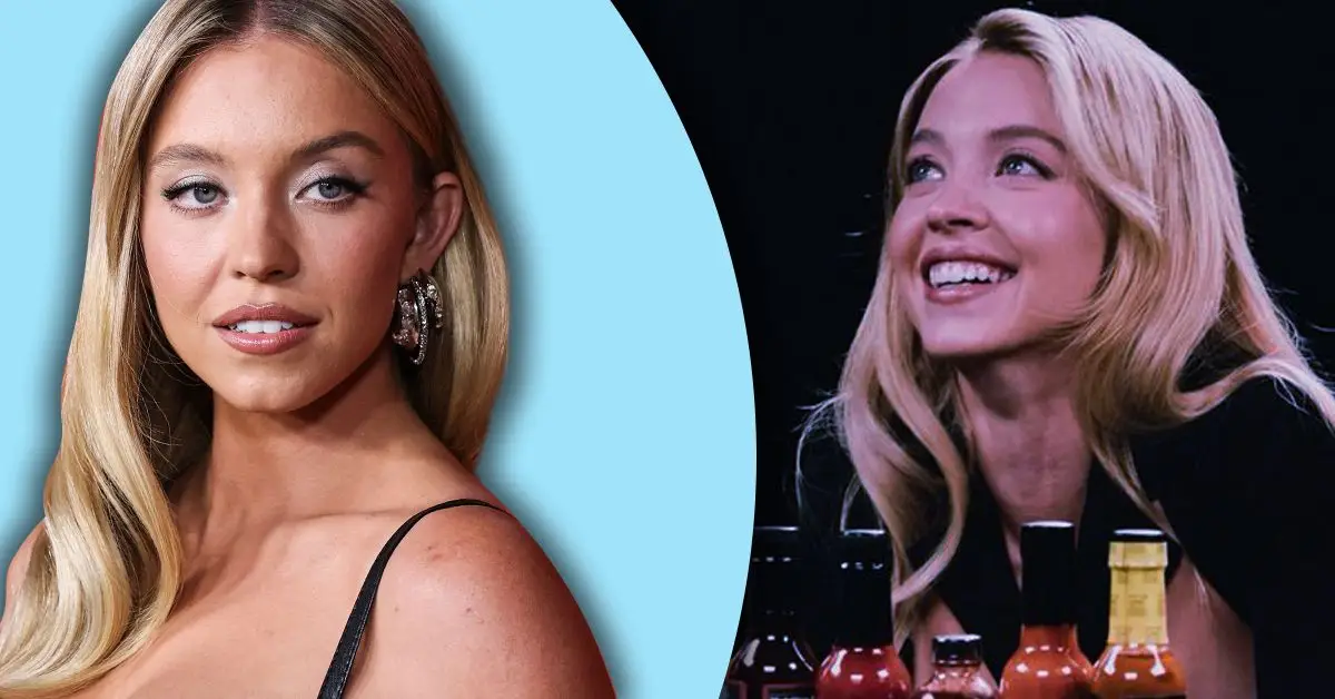Sydney Sweeney Hot Ones-Interview