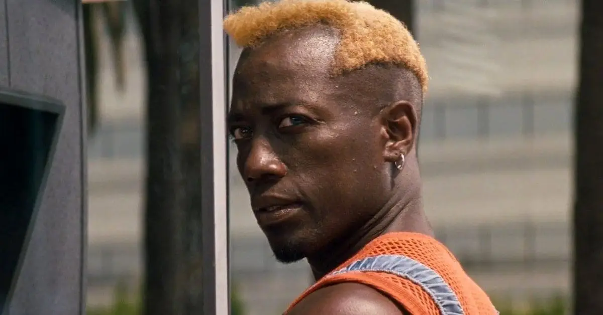 film o Wesleyu Snipesie