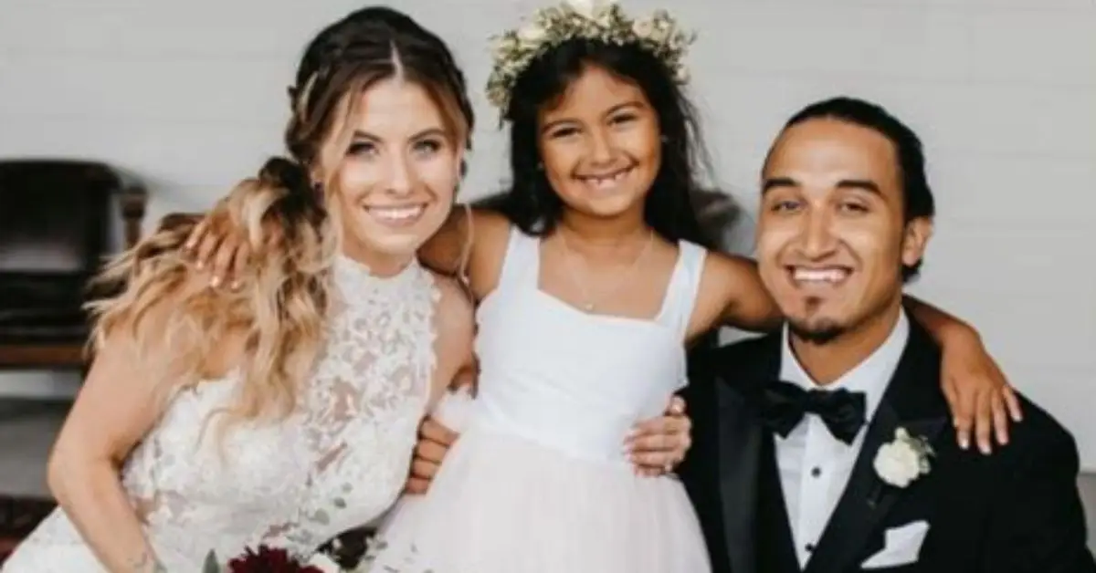 Robert James Ritchie Jr et sa famille