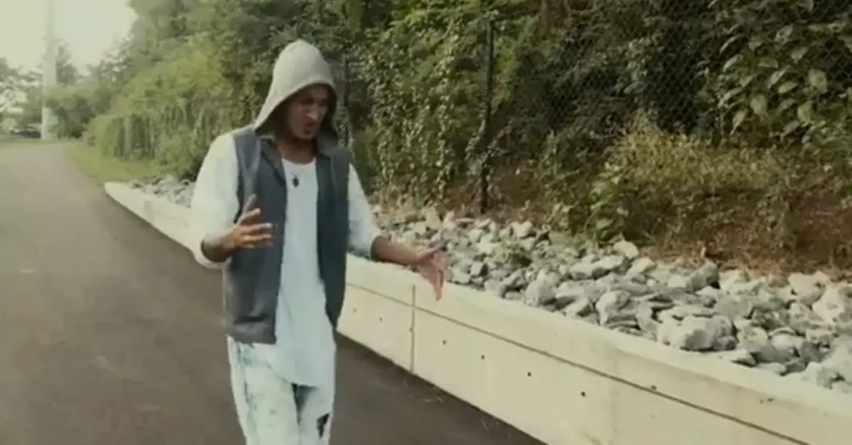 Robert James Ritchie Jr. dans Exstasy