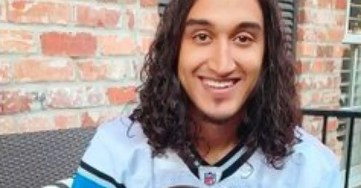 Robert James Ritchie Jr à la maison