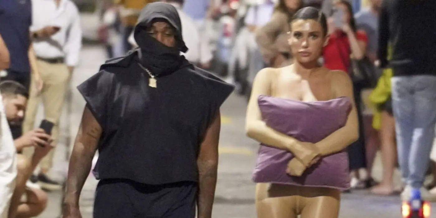 カニエ・ウェストは