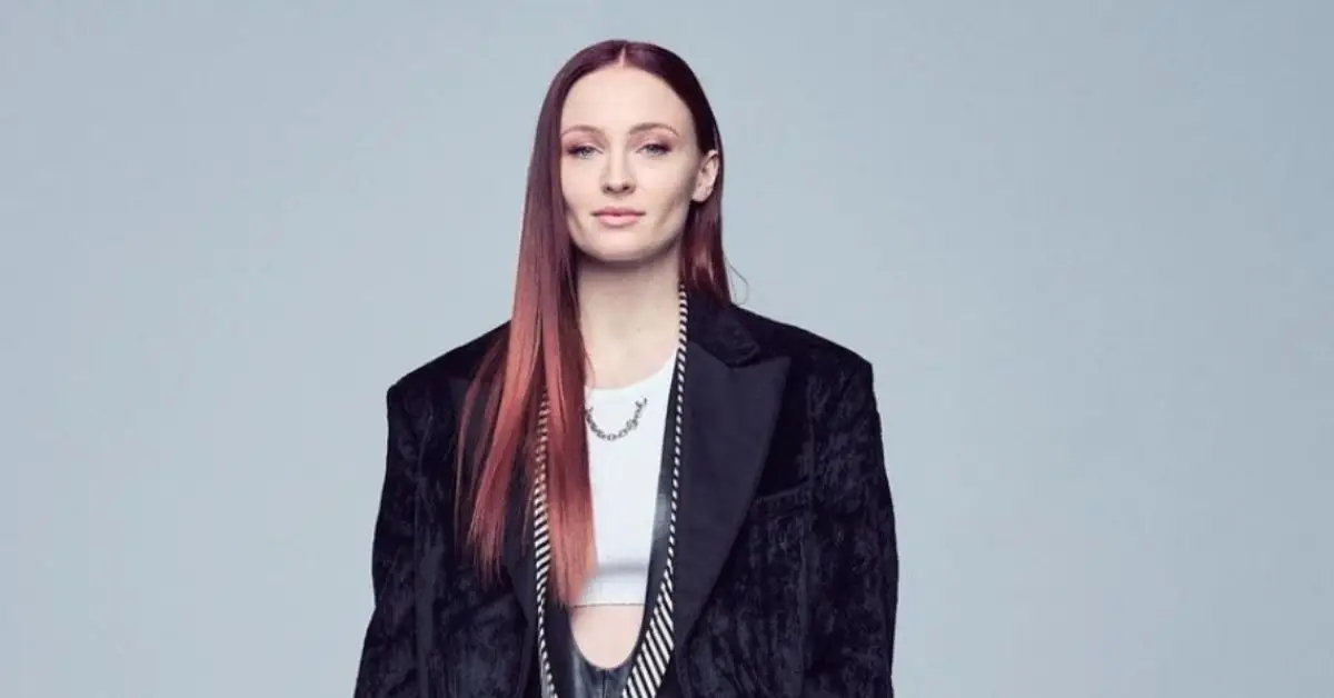 Sesión de fotos de Sophie Turner