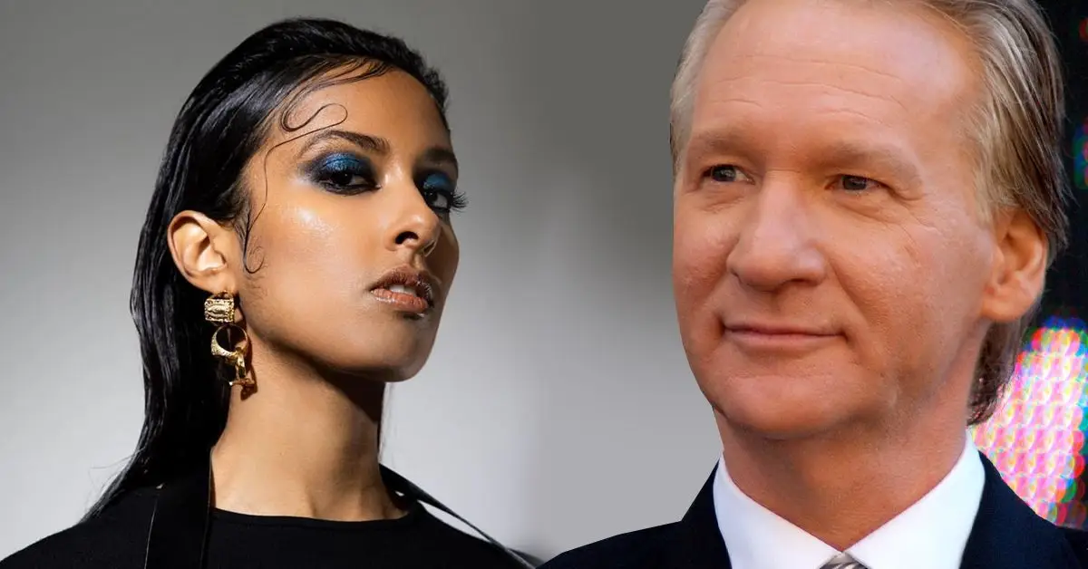 Bill Maher sort-il toujours avec sa petite amie présumée, Anjulie Persaud_ Ici