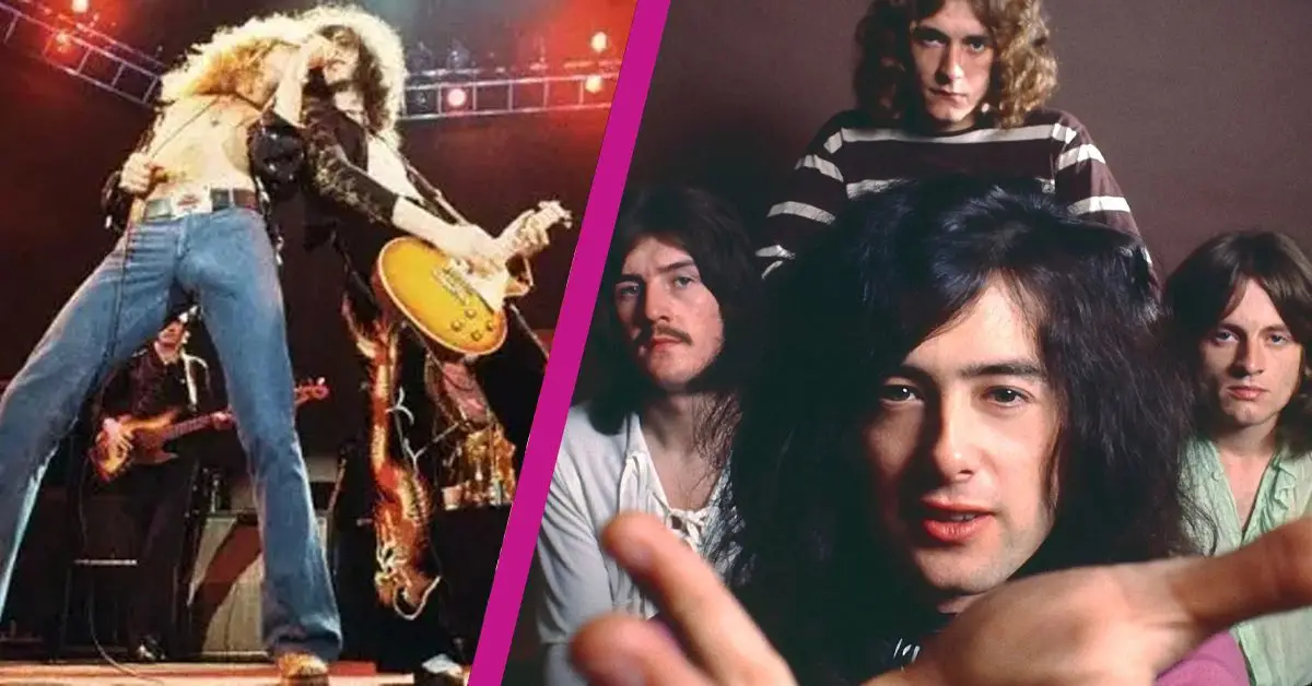 Led Zeppelin foi vítima de uma pedra de US$ 200 mil