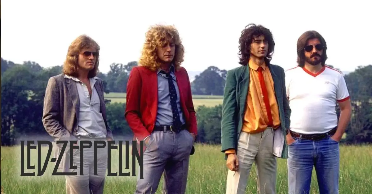 Led Zeppelin