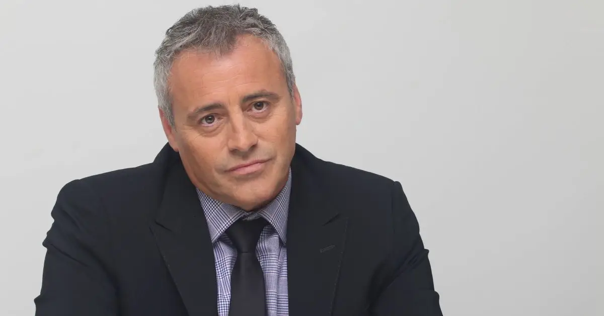 Matt LeBlanc vypadal frustrovaně