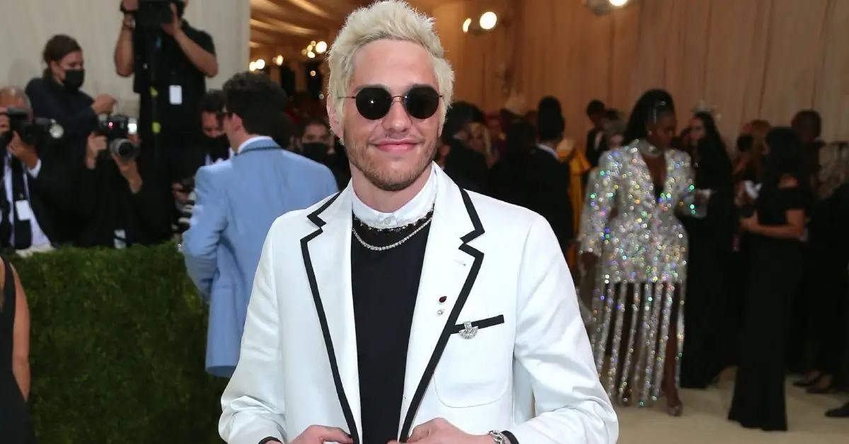 Matt Rife's Seznamovací rada, kterou dal Pete Davidson