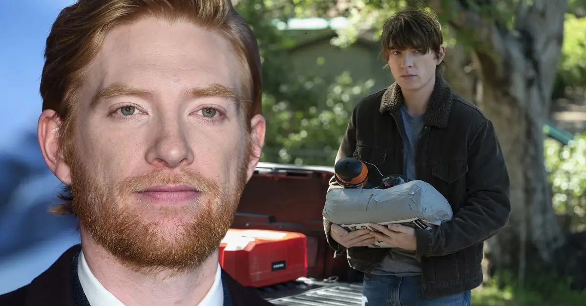 도널 글리슨이 그랬나요?