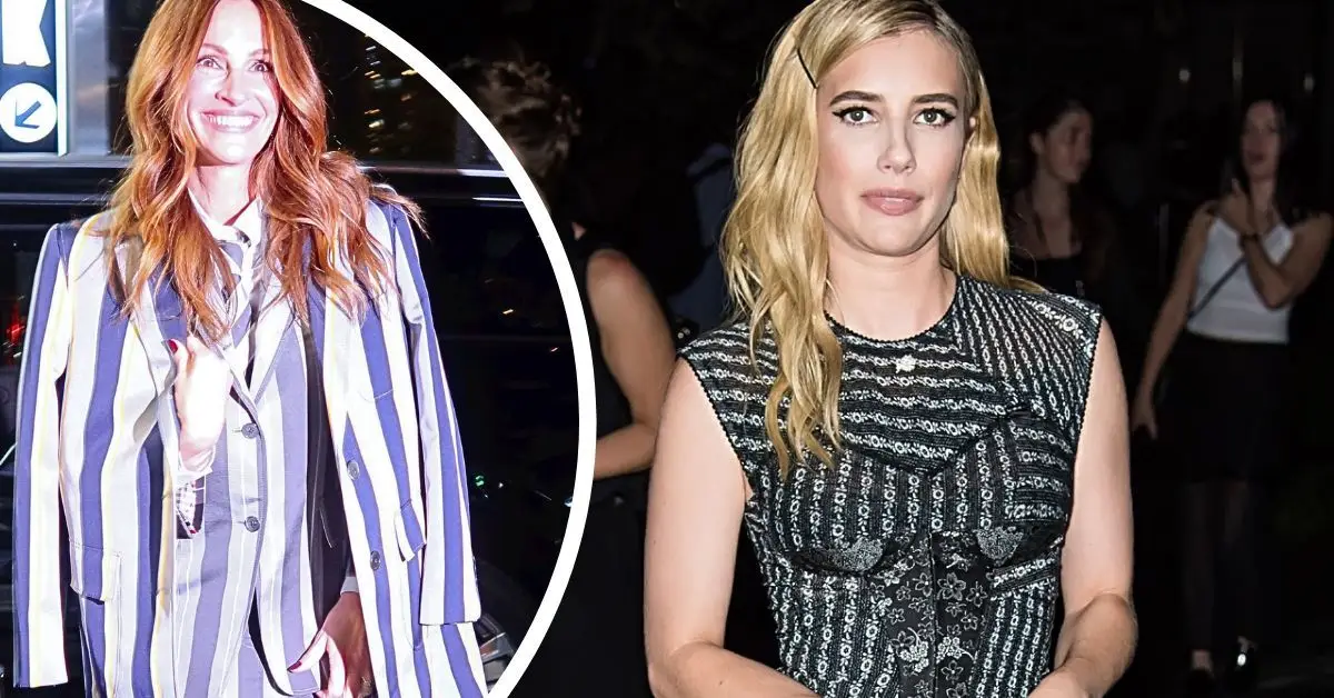 השווי הנקי של ג'וליה ואמה רוברטס