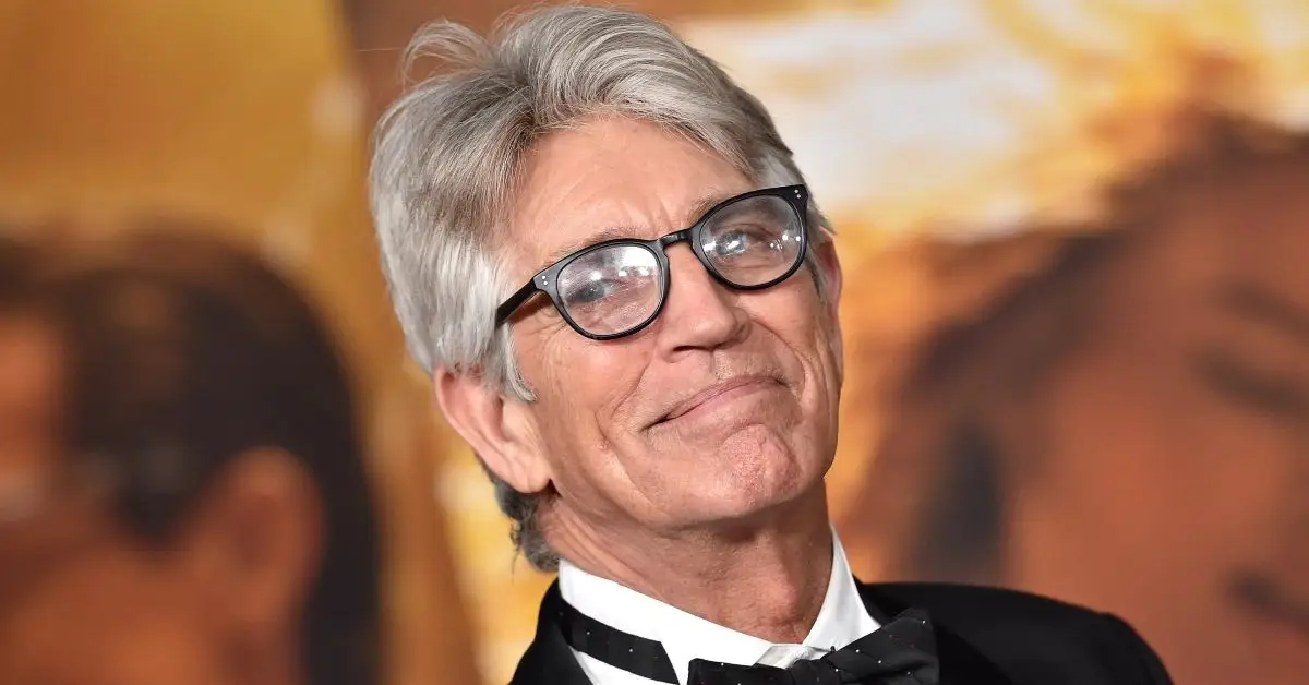 אריק רוברטס על השטיח האדום