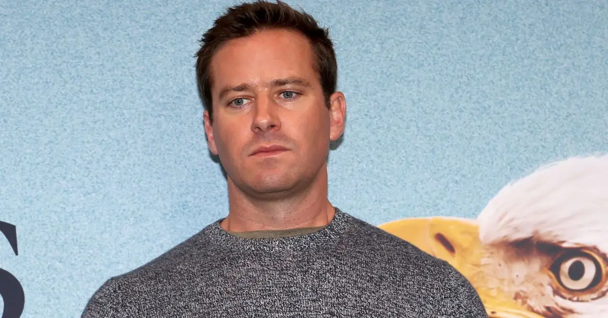 アーミー・ハンマー・スキャンダル