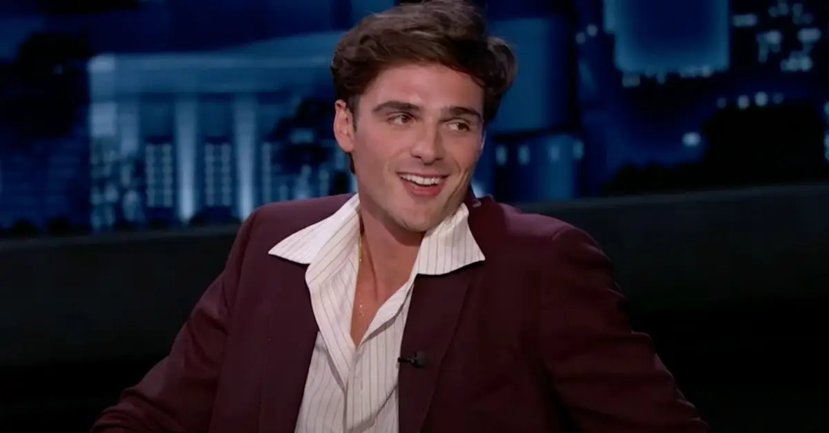 Jacob Elordi habla de las escenas NSFW en 'Euphoria'