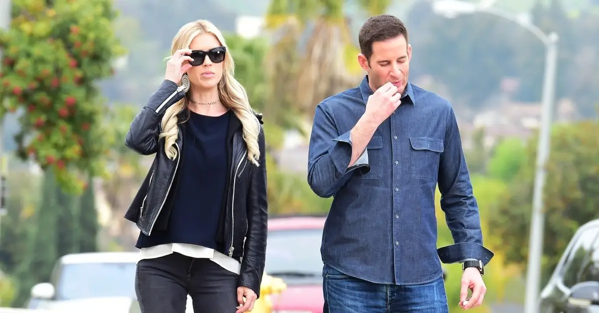 Christina Hall und Tarek El Moussa gehen