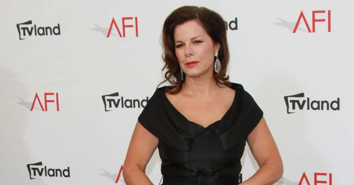 Marcia Gay Harden parecendo irritada-1
