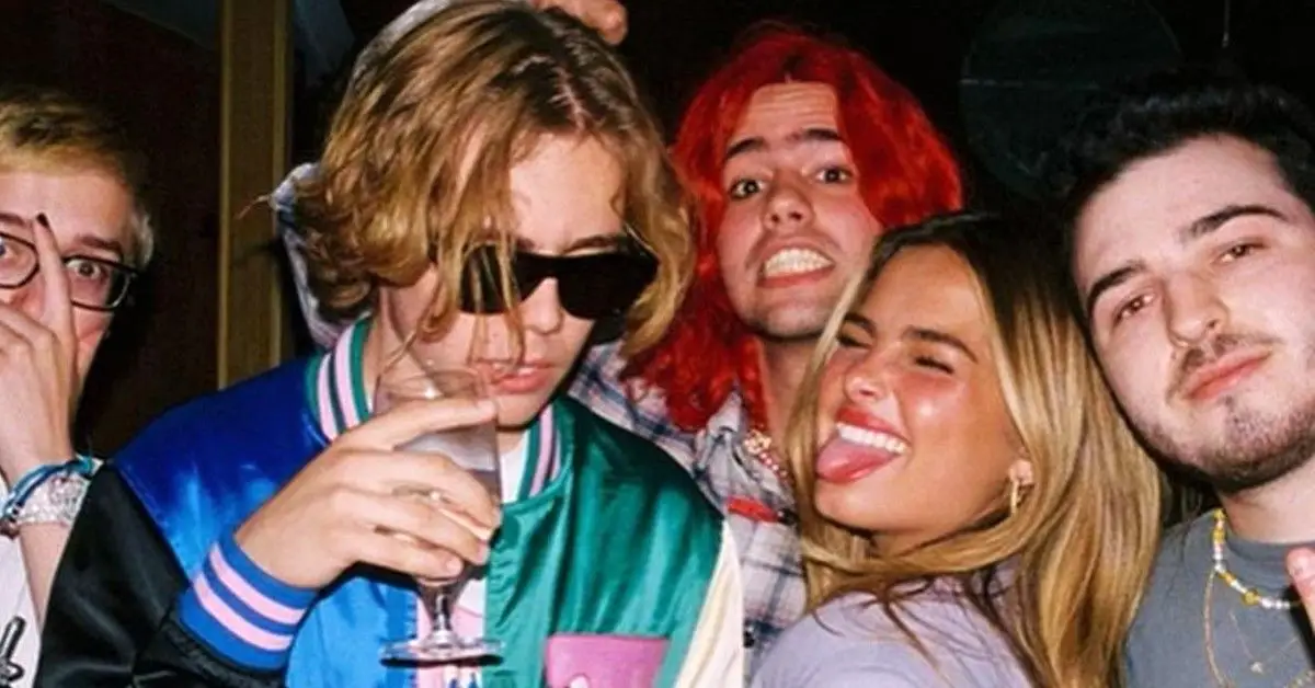 Vem är Addison Raes nya rockerpojkvän?