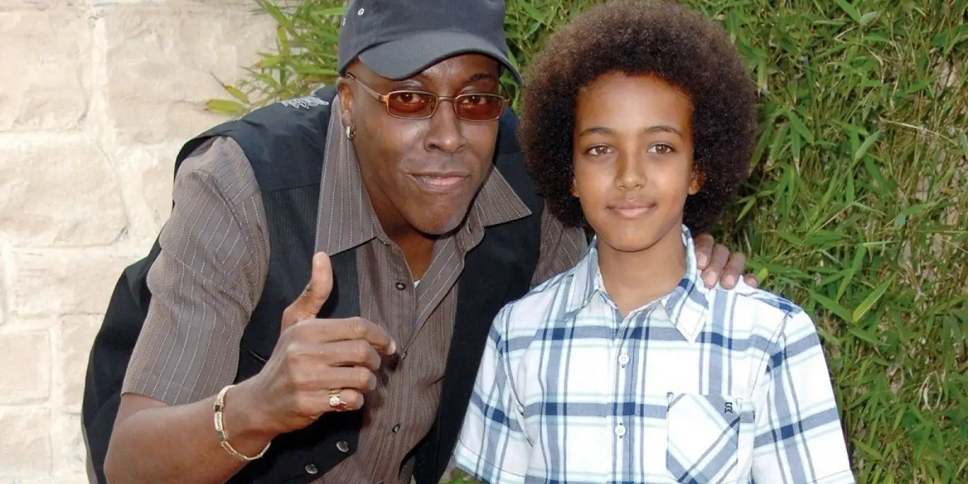 Hvem er Arsenio Hall Jr., og hvad laver han?