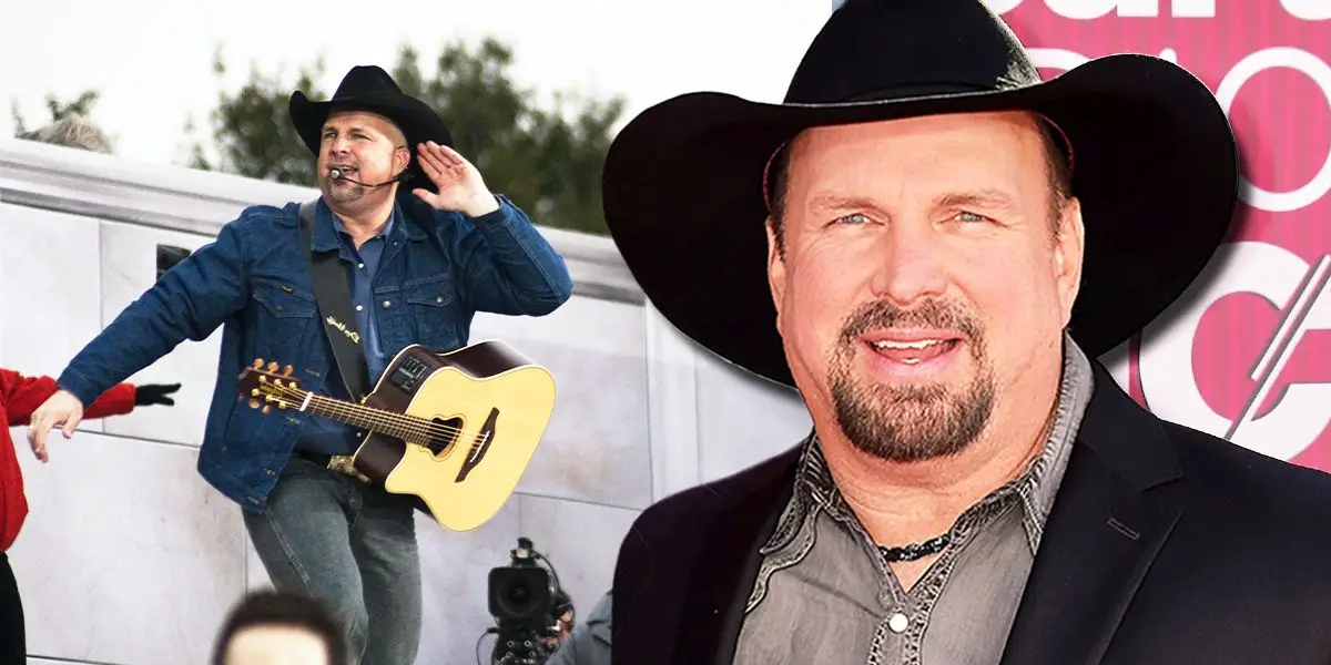 Garth Brooks Konzertpannen