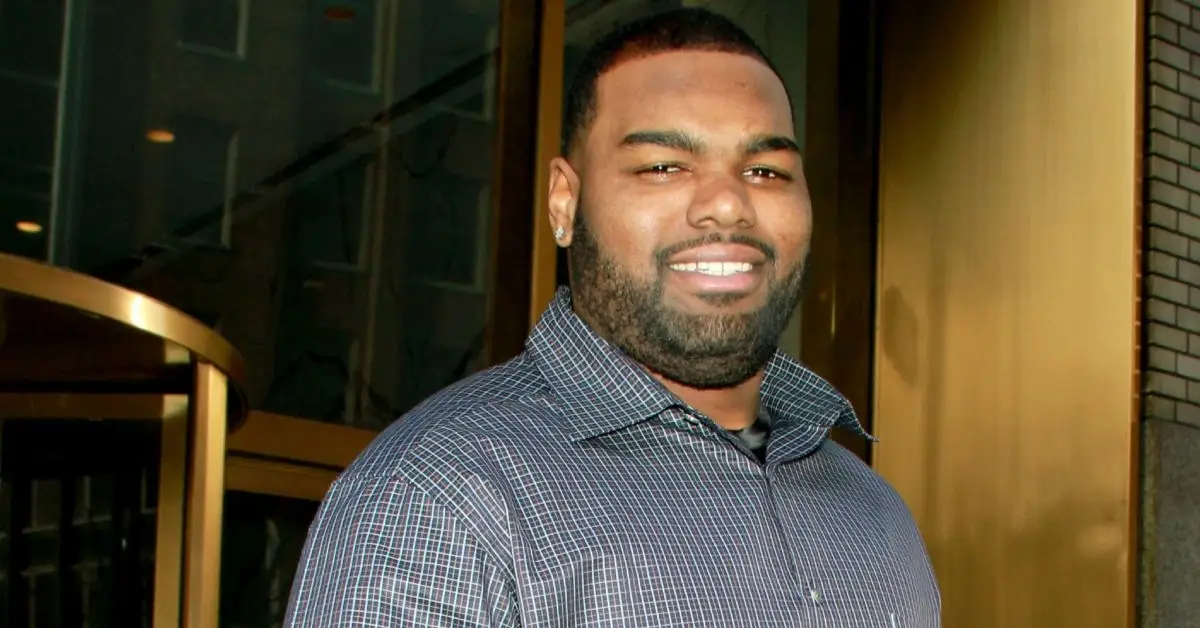 2011년 PIX 11Morning News의 Michael Oher
