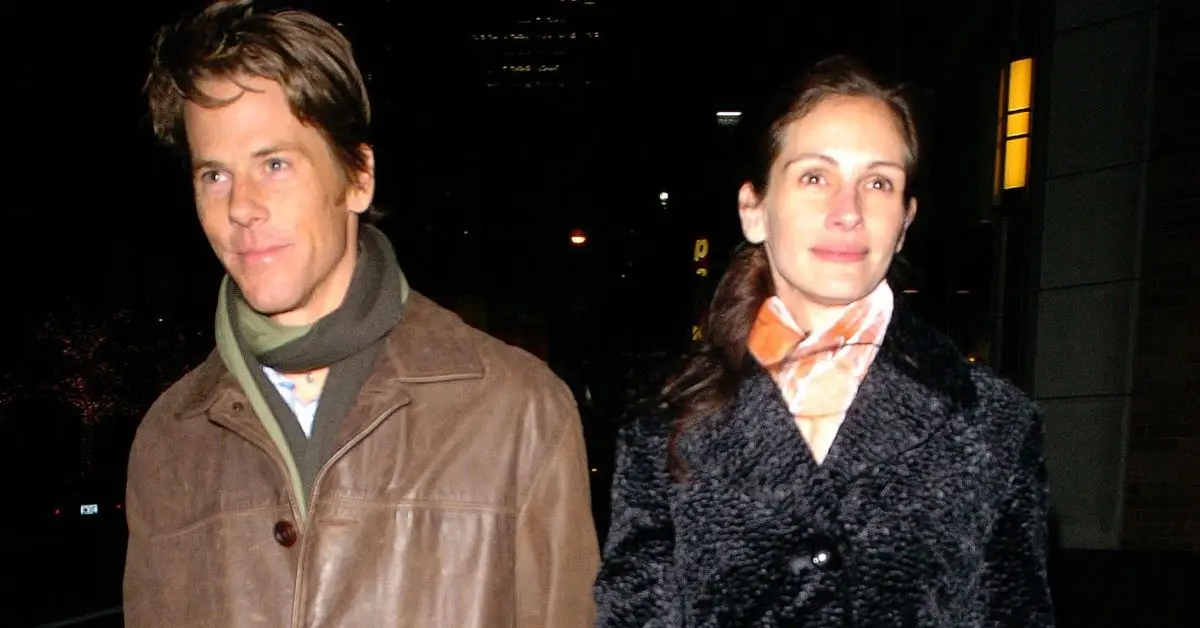 Julia Roberts e Danny Moder