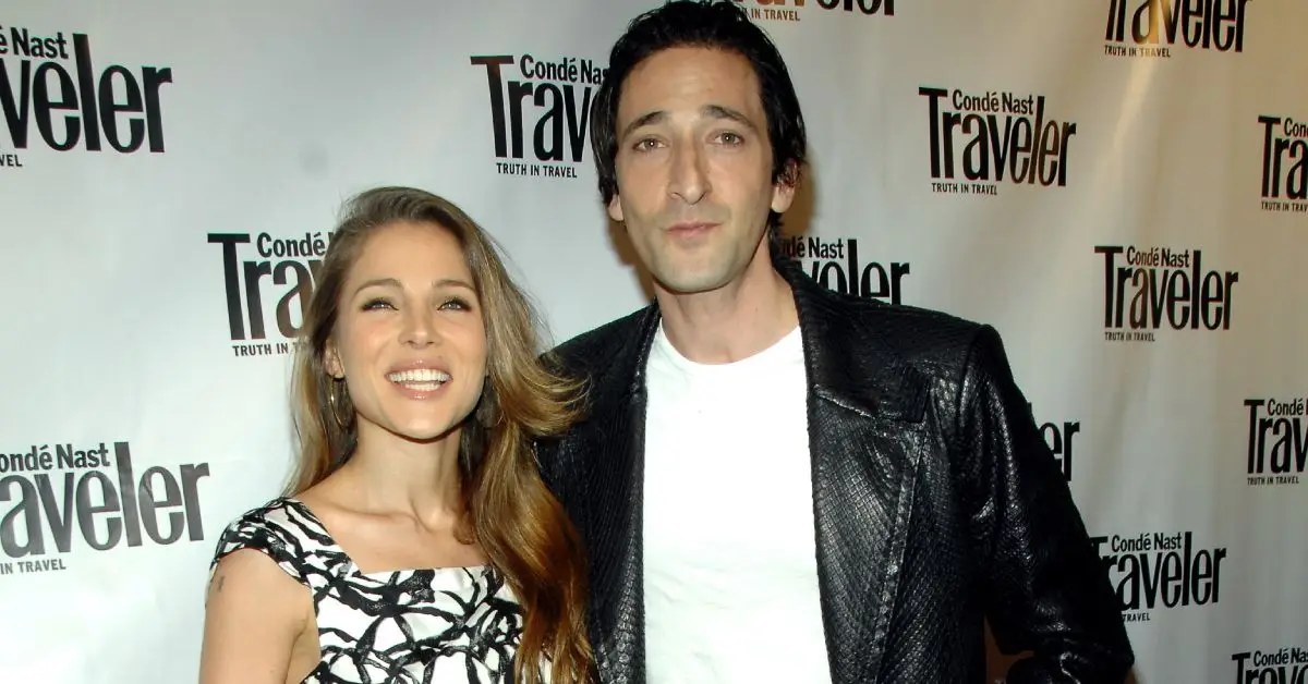 Adrien Brody a Elsa Pataky